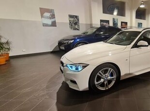 2018 BMW 318