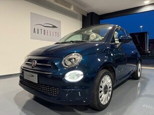 2018 FIAT 500C