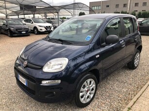 2018 FIAT Panda