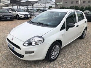 2018 FIAT Punto