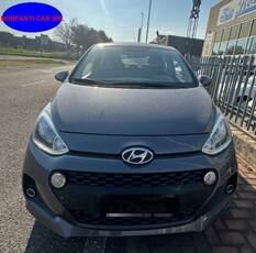 2018 HYUNDAI i10