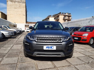 2018 LAND ROVER Range Rover Evoque