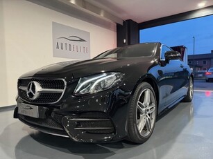 2018 MERCEDES-BENZ E 220