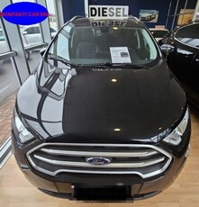 2019 FORD EcoSport