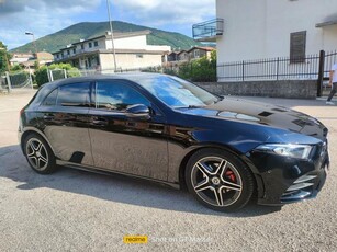 2019 MERCEDES-BENZ A 200