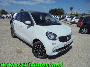 2019 SMART ForFour