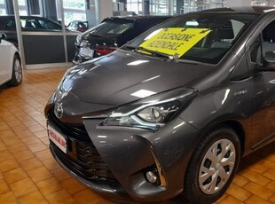 2019 TOYOTA Yaris