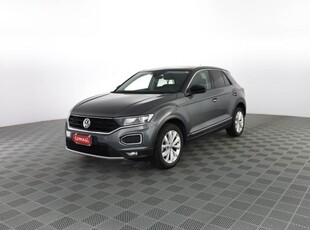 2019 VOLKSWAGEN T-Roc