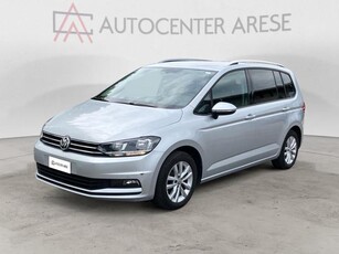 2019 VOLKSWAGEN Touran