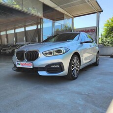 2020 BMW 116