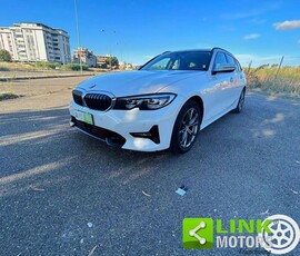 2020 BMW 320