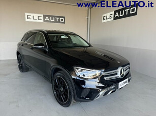 2020 MERCEDES-BENZ GLC 220