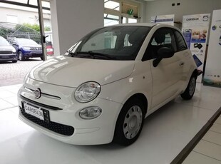 2021 FIAT 500