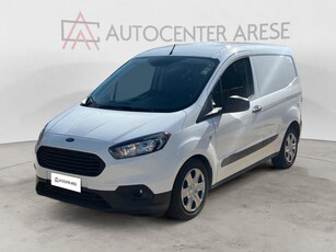 2021 FORD Transit Courier