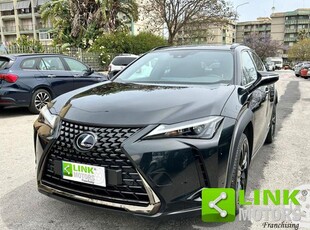 2021 LEXUS UX 250h