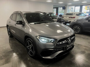 2021 MERCEDES-BENZ GLA 200