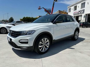 2021 VOLKSWAGEN T-Roc