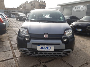 2022 FIAT Panda Cross