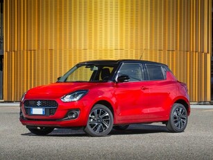 2022 SUZUKI Swift