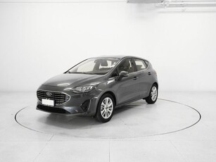 2023 FORD Fiesta