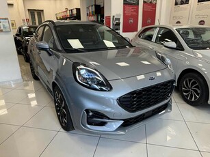 2023 FORD Puma