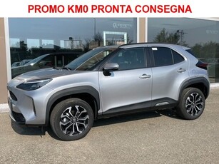 2023 TOYOTA Yaris Cross