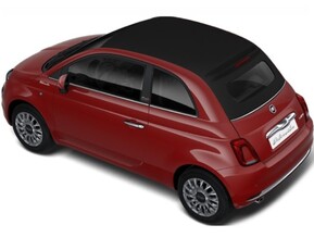 2024 FIAT 500C