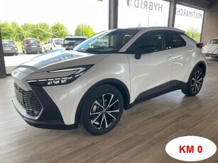 2024 TOYOTA C-HR