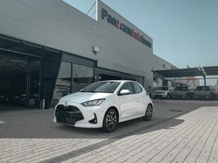 2024 TOYOTA Yaris