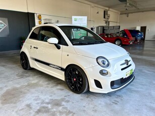 Abarth 595 1.4 Turbo T-Jet 140 CV