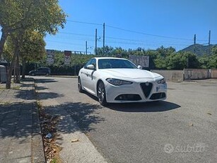 ALFA ROMEO Giulia 2017 AT8