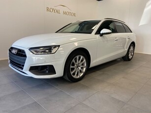 Audi A4 35 TDI