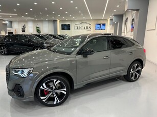 Audi Q3 40 TDI