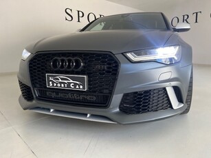 Audi RS 6 RS 6 Avant