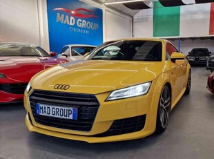 Audi TT 2.0 TFSI