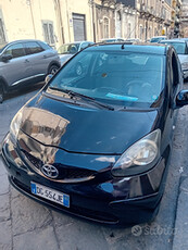 Aygo 1.0 Toyota per neopatentati