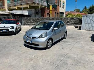 AYGO 5 PORTE 1.4 DIESEL 154.000KM-OK NEOPATENTATI-