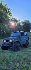 Bj 40 omologato