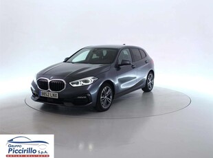 BMW 116d 85 kW