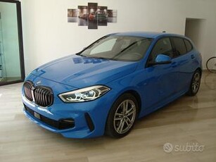 Bmw 118d 150CV Msport Automatica 2021