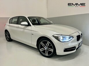 BMW 120d