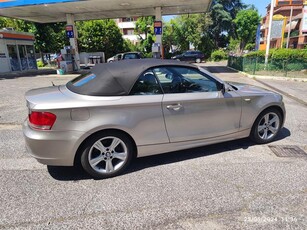 BMW 120D CABRIO FUTURA - ROMA (RM)