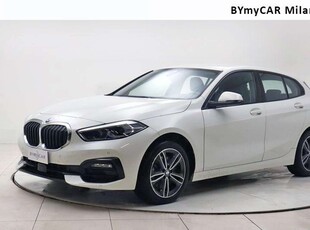 BMW 120d xDrive 140 kW