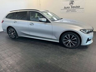 BMW 318d Touring 110 kW