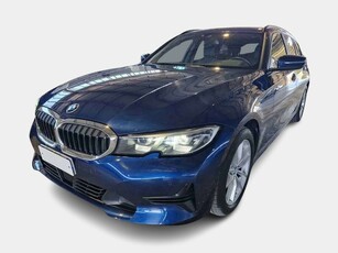 BMW 320d Touring xDrive Advantage 140 kW