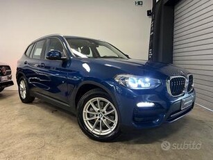 BMW X3 xdrive Business Advantage 2.0 190cv - IVA E