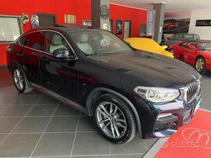 Bmw X4 xDrive25d Msport-X