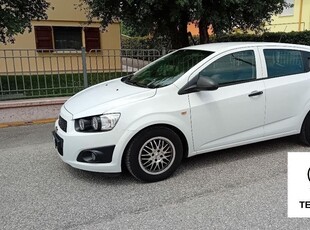 Chevrolet Aveo 1.2