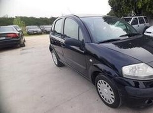 Citroen c 3 unico proprietario