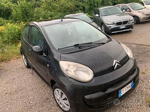 Citroen c1 1000 gpl motore rifatto nuovo